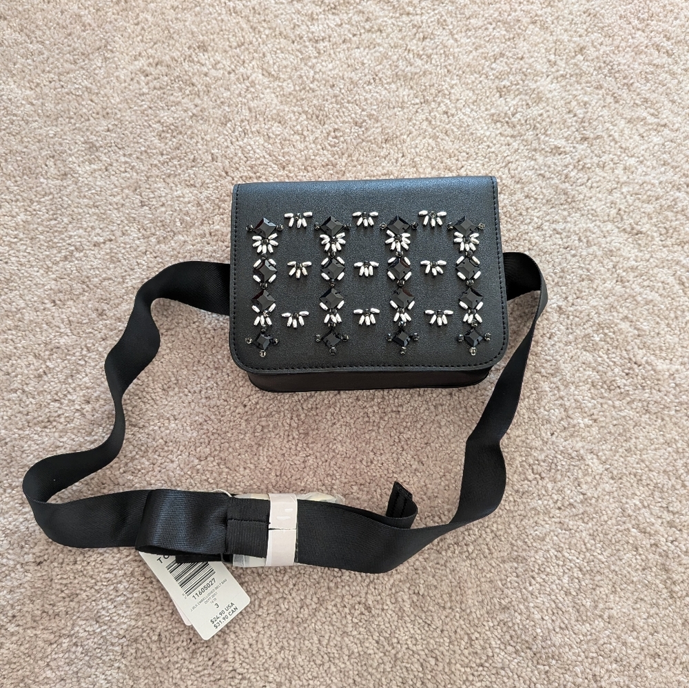 NWT TORRID BELT BAG